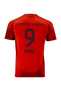 Bayern Munich Harry Kane #9 Voetbaltruitje Thuis tenue 2024-25 Korte Mouw